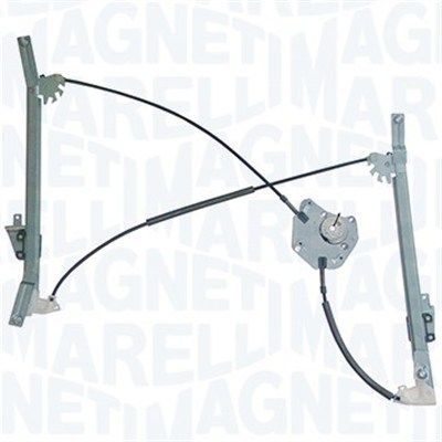 Window Regulator MAGNETI MARELLI 350103199100