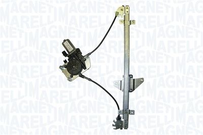 Window Regulator MAGNETI MARELLI 350103201600