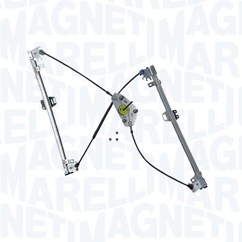 Window Regulator MAGNETI MARELLI 350103209300