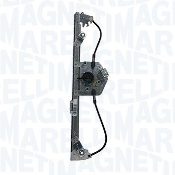 Window Regulator MAGNETI MARELLI 350103211600