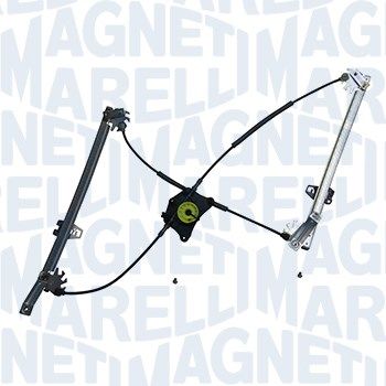 MAGNETI MARELLI 350103212300 Window Regulator