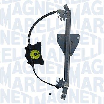 MAGNETI MARELLI 350103212500 Window Regulator