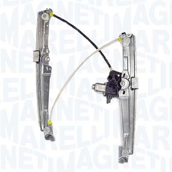 MAGNETI MARELLI 350103219400 Window Regulator