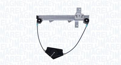 Window Regulator MAGNETI MARELLI 350103222000