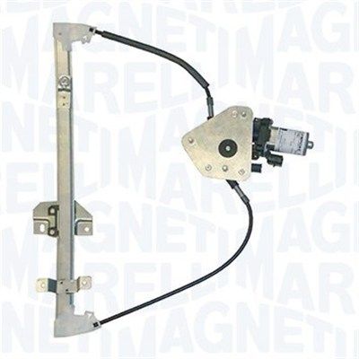 MAGNETI MARELLI 350103242000 Window Regulator