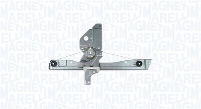 Window Regulator MAGNETI MARELLI 350103264000