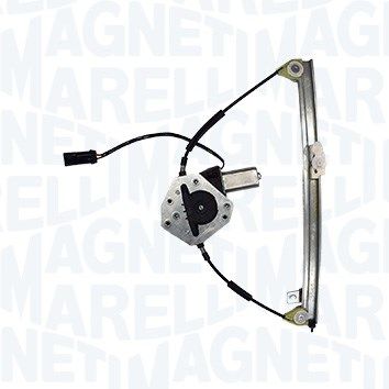 Window Regulator MAGNETI MARELLI 350103269000