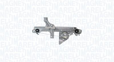 Window Regulator MAGNETI MARELLI 350103297000