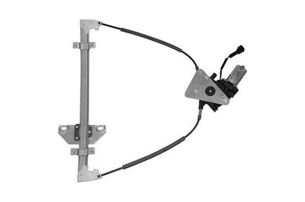 MAGNETI MARELLI 350103310000 Window Regulator