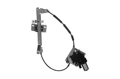 Window Regulator MAGNETI MARELLI 350103327000