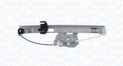 Window Regulator MAGNETI MARELLI 350103329000