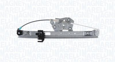 Window Regulator MAGNETI MARELLI 350103330000