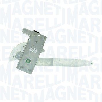 Window Regulator MAGNETI MARELLI 350103338000
