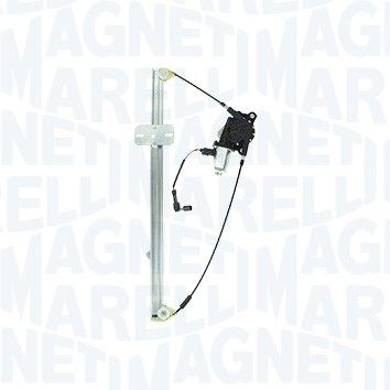 MAGNETI MARELLI 350103341000 Window Regulator