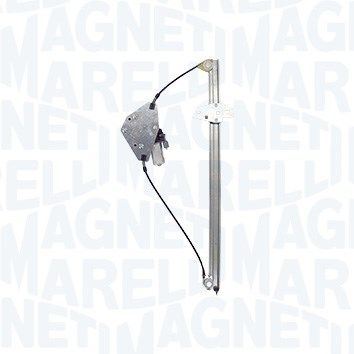 Window Regulator MAGNETI MARELLI 350103342000