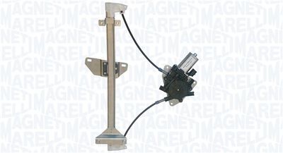 Window Regulator MAGNETI MARELLI 350103372000