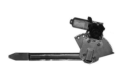 Window Regulator MAGNETI MARELLI 350103411000