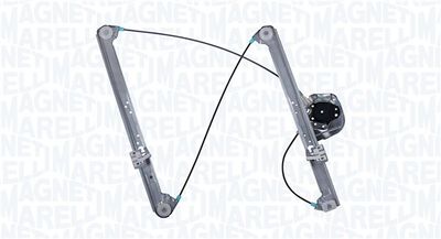 Window Regulator MAGNETI MARELLI 350103428000