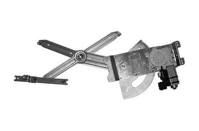Window Regulator MAGNETI MARELLI 350103463000