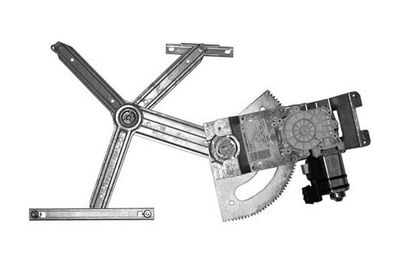 Window Regulator MAGNETI MARELLI 350103472000