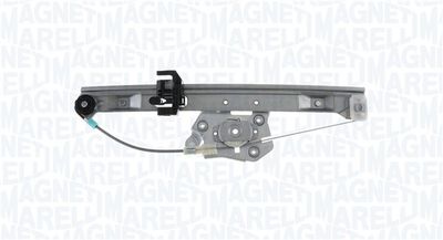 Window Regulator MAGNETI MARELLI 350103485000