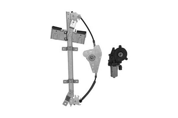 MAGNETI MARELLI 350103493000 Window Regulator