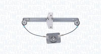 Window Regulator MAGNETI MARELLI 350103538000
