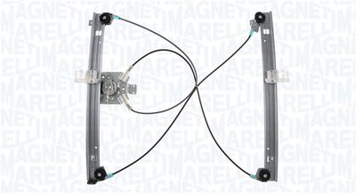 Window Regulator MAGNETI MARELLI 350103577000