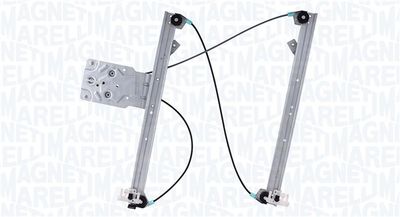Window Regulator MAGNETI MARELLI 350103595000