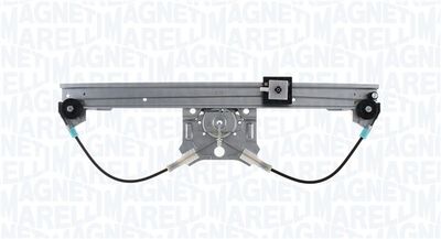 Window Regulator MAGNETI MARELLI 350103703000