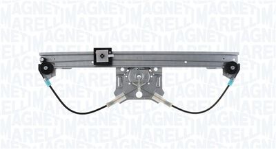 Window Regulator MAGNETI MARELLI 350103704000