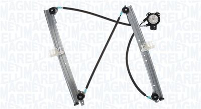 Window Regulator MAGNETI MARELLI 350103716000