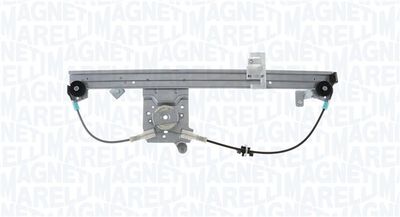 Window Regulator MAGNETI MARELLI 350103719000