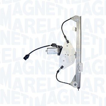 Window Regulator MAGNETI MARELLI 350103743000