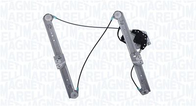 Window Regulator MAGNETI MARELLI 350103763000