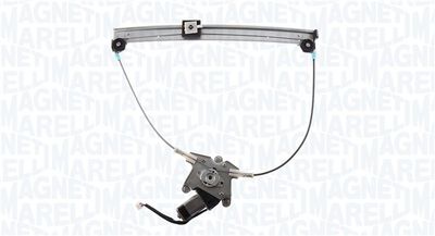 Window Regulator MAGNETI MARELLI 350103764000