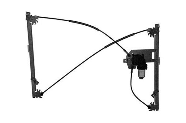 MAGNETI MARELLI 350103768000 Window Regulator