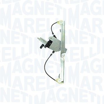 Window Regulator MAGNETI MARELLI 350103804000