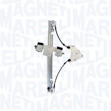 MAGNETI MARELLI 350103830000 Window Regulator