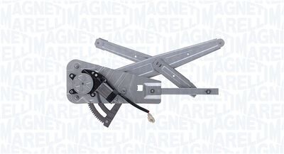 Window Regulator MAGNETI MARELLI 350103873000
