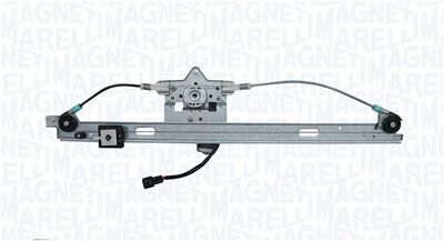 Window Regulator MAGNETI MARELLI 350103874000
