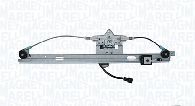 Window Regulator MAGNETI MARELLI 350103913000