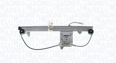 Window Regulator MAGNETI MARELLI 350103914000