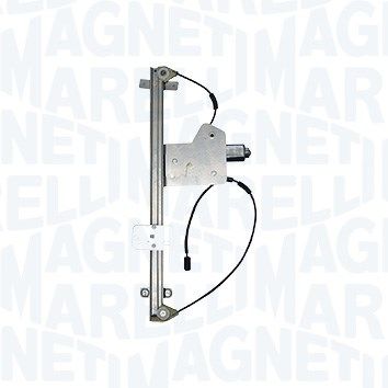 Window Regulator MAGNETI MARELLI 350103981000