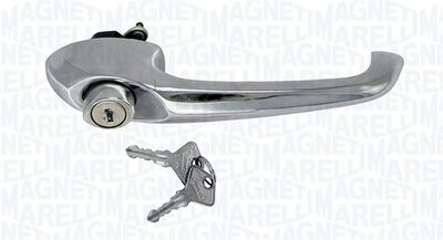 Exterior Door Handle MAGNETI MARELLI 350105000100