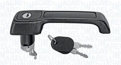 Exterior Door Handle MAGNETI MARELLI 350105000500