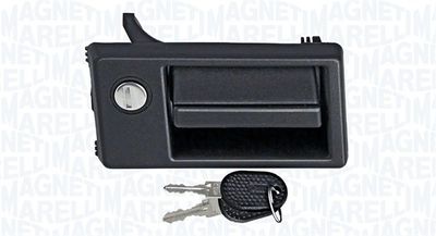 Exterior Door Handle MAGNETI MARELLI 350105001600