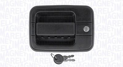 Exterior Door Handle MAGNETI MARELLI 350105001700