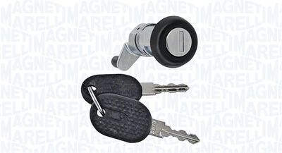 Lock Cylinder Housing MAGNETI MARELLI 350105003200