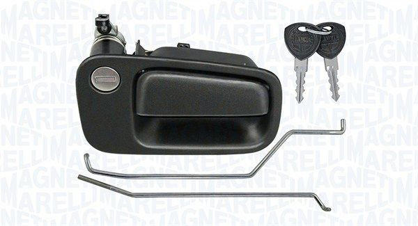 MAGNETI MARELLI 350105005500 Exterior Door Handle